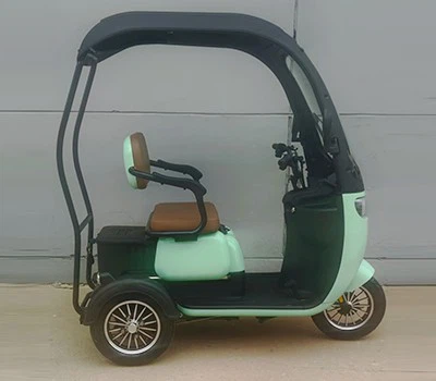 Three Wheel Electric Scooter Tricycle