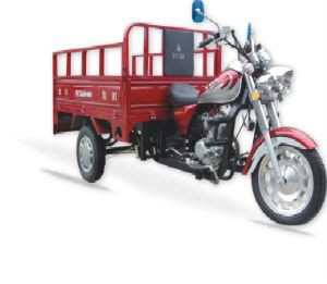 Bensin 3 hjul motorcykel