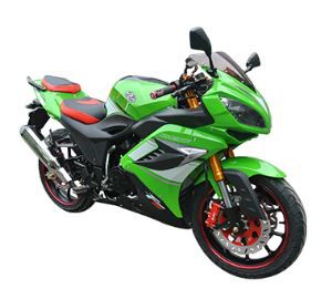 Top Sport Enduro Motorsykler